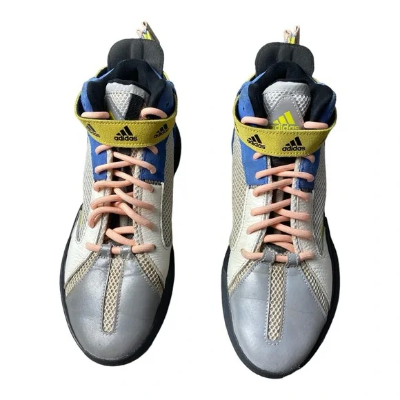 adidas Shoes Adidas Trifecta Core Black Basketball Shoes Size